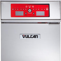 Vulcan - 85-90 lb Capacity Electric Floor Fryer, Computer Controls, KleenScreen Filtration - 1ER85CF
