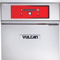 Vulcan - 85-90 lb Capacity Electric Floor Fryer, Digital Controls, No Filtration System, 480V - 1ER85D-2