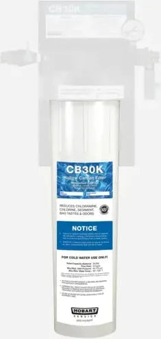 Vulcan - Cartridge replacement, 30,000 Gallon Capacity - CB30K-PMKIT