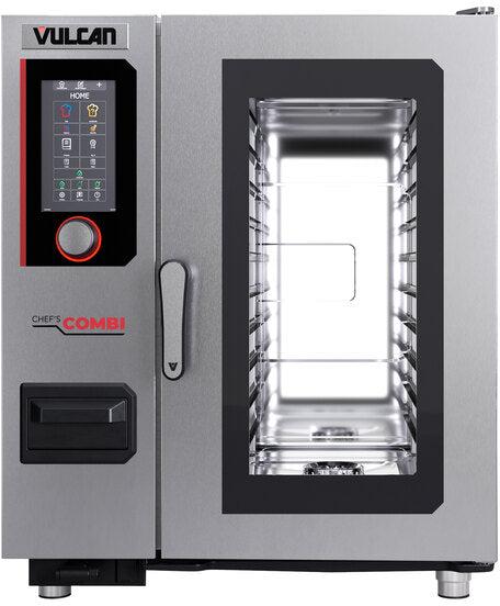 Vulcan - Combi Oven-electric, 10 Level-half Size - Core-101E
