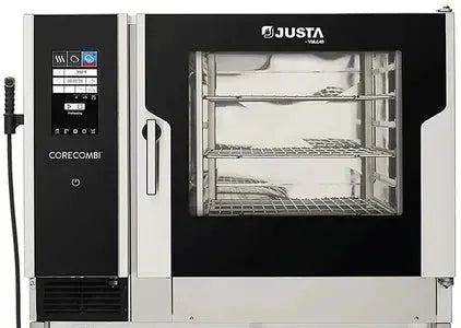 Vulcan - Combi Oven-gas Natural Gas, 6 Level-full Size - Core-62G