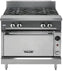 Vulcan - Commercial Range, 36