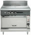 Vulcan - Commercial Range, 36