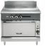 Vulcan - Commercial Range, 36