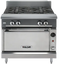 Vulcan - Commercial Range, 36
