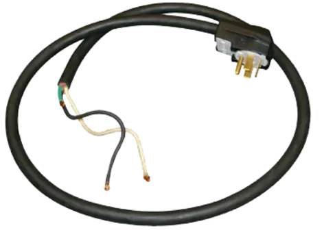 Vulcan - Cord & plug set - CORDPLG3PAN3P
