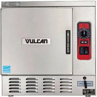 Vulcan - Counter Steamer Boilerless — 3 pans with autofill - C24EO3AF