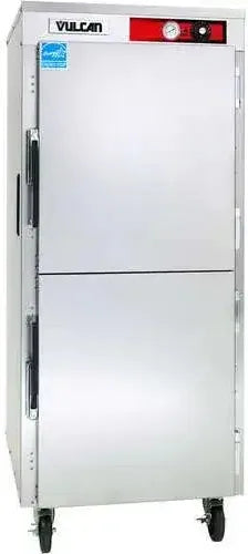 Vulcan - Door Mobile Heated Holding Cabinet, 120v/50/60/1-ph, 1500 watts, 12.5 amps, cord with NEMA - VBP13ES