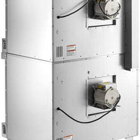 Vulcan - Double Deck Full Size Electric Convection Oven, 240V/ 3Ph - VC44ED