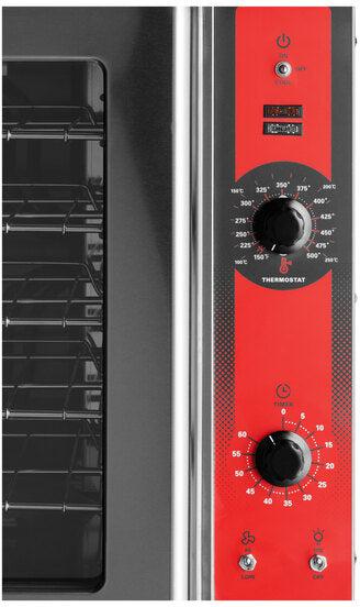 Vulcan - Double Deck Full Size Electric Convection Oven, 240V/ 3Ph - VC44ED
