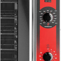 Vulcan - Double Deck Full Size Electric Convection Oven, 240V/ 3Ph - VC44ED