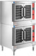 Vulcan - Double Deck Full Size Electric Convection Oven, 240V/ 3Ph - VC44ED