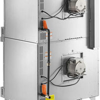 Vulcan - Double Deck Full Size Gas Convection Oven with Solid State Controls, 100,000 BTU - VC44GD