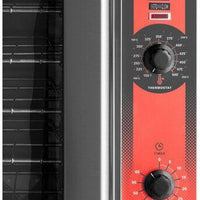 Vulcan - Double Deck Full Size Gas Convection Oven with Solid State Controls, 100,000 BTU - VC44GD