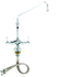 Vulcan - Double Pantry Deck Mount Faucet 12
