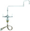 Vulcan - Double Pantry Deck Mount Faucet 18