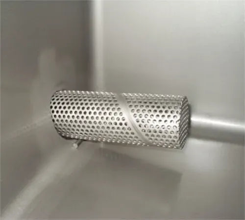 Vulcan - Draw-off Stainless Steel Strainer for Braising Pan - STRAINR BPDOV