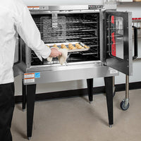 Vulcan - Electric Single-Deck Full-Size Convection Oven - VC5ED