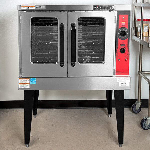 Vulcan - Electric Single-Deck Full-Size Convection Oven - VC5ED