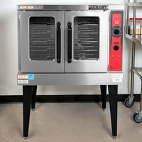 Vulcan - Electric Single-Deck Full-Size Convection Oven - VC5ED