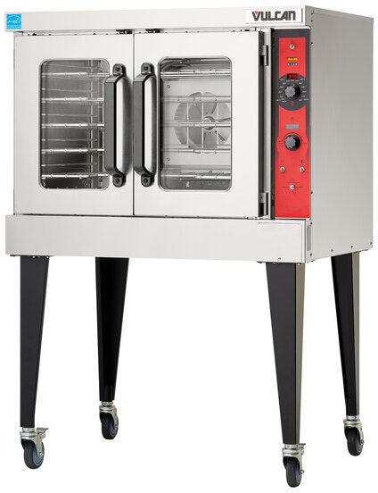 Vulcan - Electric Single-Deck Full-Size Convection Oven - VC5ED