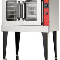 Vulcan - Electric Single-Deck Full-Size Convection Oven - VC5ED