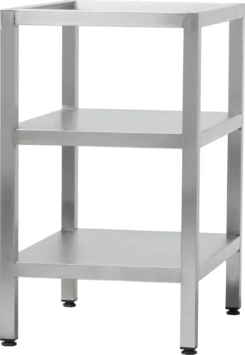 Vulcan - Equipment Stand with adjustable feet and 2 shelves for Mini-jet - MINI-STAND