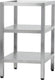 Vulcan - Equipment Stand with adjustable feet and 2 shelves for Mini-jet - MINI-STAND