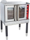 Vulcan - Gas Single-Deck Full-Size Convection Oven - FGC100