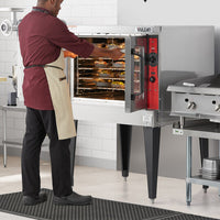 Vulcan - Gas Single-Deck Full-Size Convection Oven - VC5GD