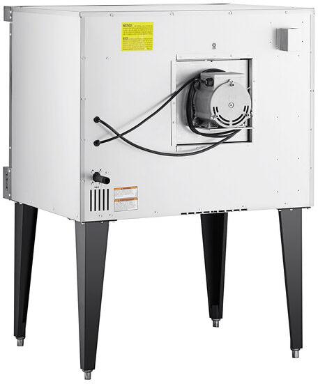 Vulcan - Gas Single-Deck Full-Size Convection Oven - VC5GD