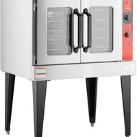 Vulcan - Gas Single-Deck Full-Size Convection Oven - VC5GD