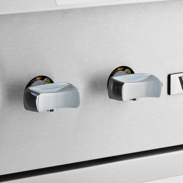 Vulcan - Gas Stock Pot Range with 1 Burner - VSP100