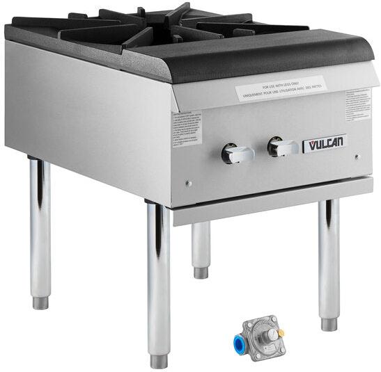 Vulcan - Gas Stock Pot Range with 1 Burner - VSP100
