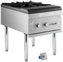 Vulcan - Gas Stock Pot Range with 1 Burner - VSP100