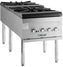 Vulcan - Gas Stock Pot Range with 2 Burners - VSP200F