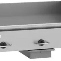Vulcan - HEG-E 36" Countertop Electric Griddle with Thermostatic Controls - HEG36E