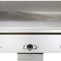 Vulcan - HEG-E 36" Countertop Electric Griddle with Thermostatic Controls - HEG36E