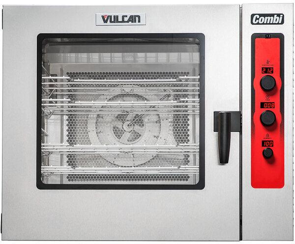 Vulcan - Half-Size Combi Oven - ABC7G