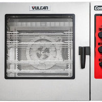 Vulcan - Half-Size Combi Oven - ABC7G