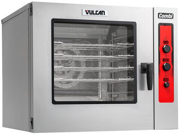 Vulcan - Half-Size Combi Oven - ABC7G