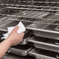 Vulcan - Half-Size Electric Combi Oven - ABC7E