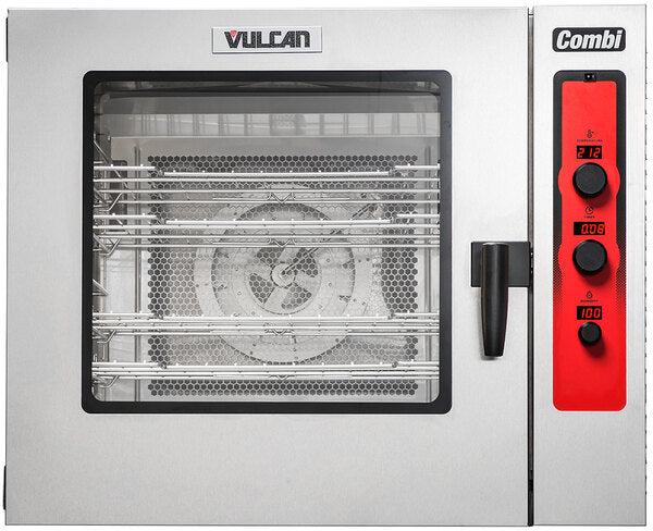 Vulcan - Half-Size Electric Combi Oven - ABC7E