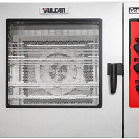 Vulcan - Half-Size Electric Combi Oven - ABC7E