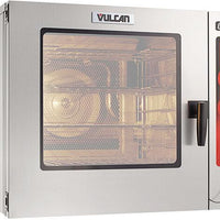 Vulcan - Half-Size Liquid Propane Combi Oven with Temperature Probe - ABC7G-PROP