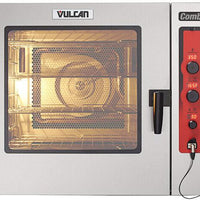 Vulcan - Half-Size Liquid Propane Combi Oven with Temperature Probe - ABC7G-PROP