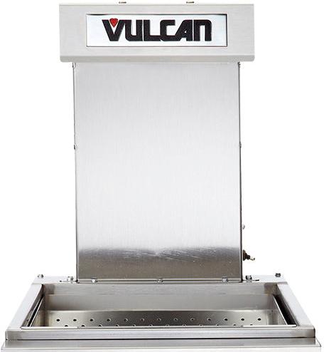 Vulcan - Heat Lamp for Mounting Over Dump Station - HL1000-LAMP