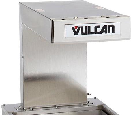 Vulcan - Heat Lamp for Mounting Over Dump Station - HL1000-LAMP
