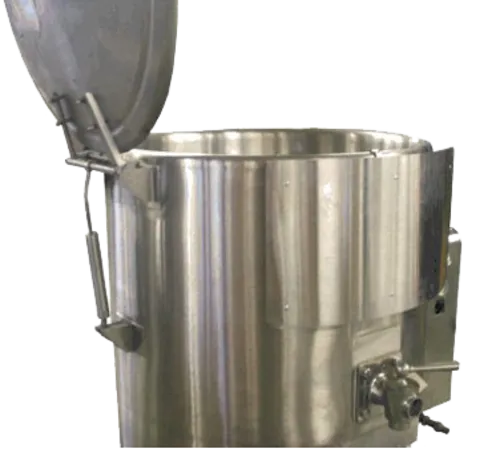 Vulcan - Heat Shield - on 60, 80,100, 125,150-GALLON Models - KTLGHTE SHIELD