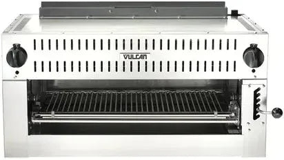 Vulcan - Heavy-Duty Gas Infrared Salamander Broiler — 36” wide - 36IRB